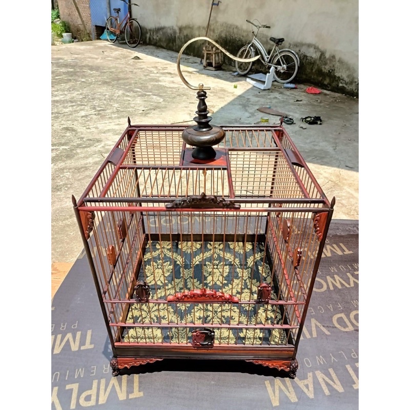 Giấy decal dán đáy lồng