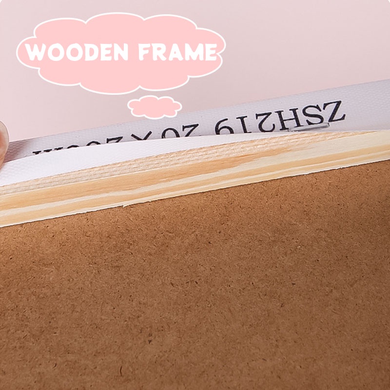 SANRIO Bộ Tranh Đính Đá Tự Làm Họa Tiết Hoạt Hình 20 * 20 Cho Bé