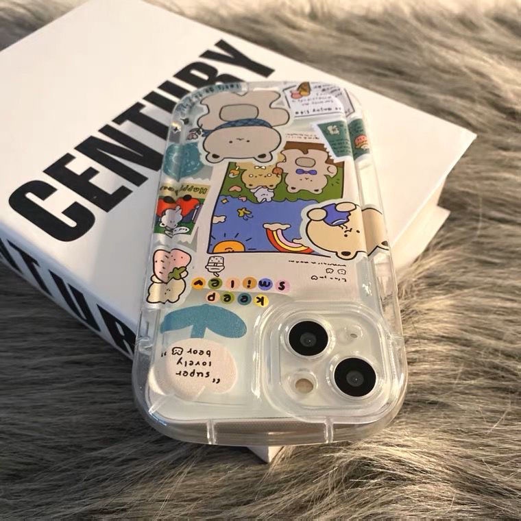 Ốp Điện Thoại Mềm Hình Bé Trai Gái Hoạt Hình Dễ Thương Cho OPPO Reno2 Reno2F Reno5 Reno5pro Reno6