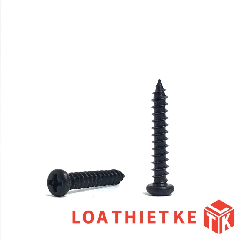 Vít Loa Tiêu Chuẩn M4 25mm LTK