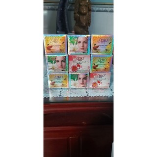 Kem dưỡng trắng da Shio 7 days