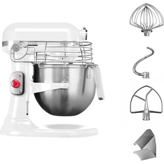 MÁY TRỘN BỘT KITCHEN AID COMMERCIAL SERIES 8 QUART