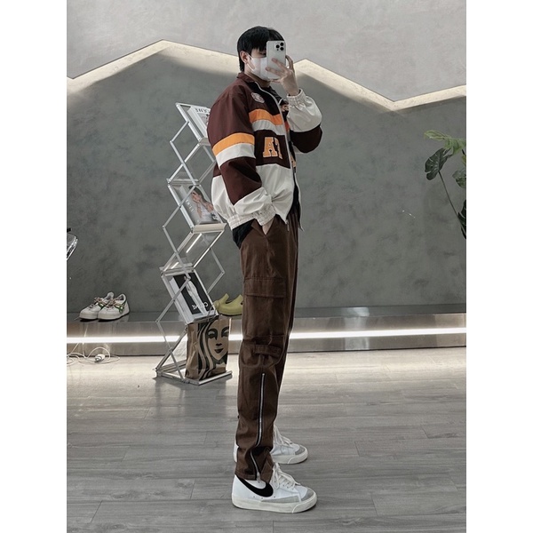 Áo khoác dù 2 lớp khoác nam MAFA