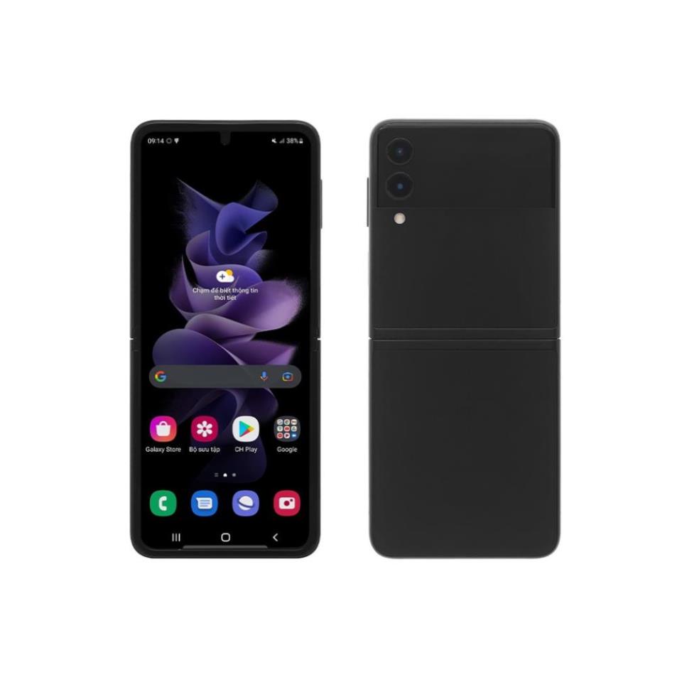 [Giảm Sâu] Điện thoại gập SAMSUNG Galaxy Z Flip3 hỗ trợ 5G bản chính hãng bảo hành 1 năm | BigBuy360 - bigbuy360.vn