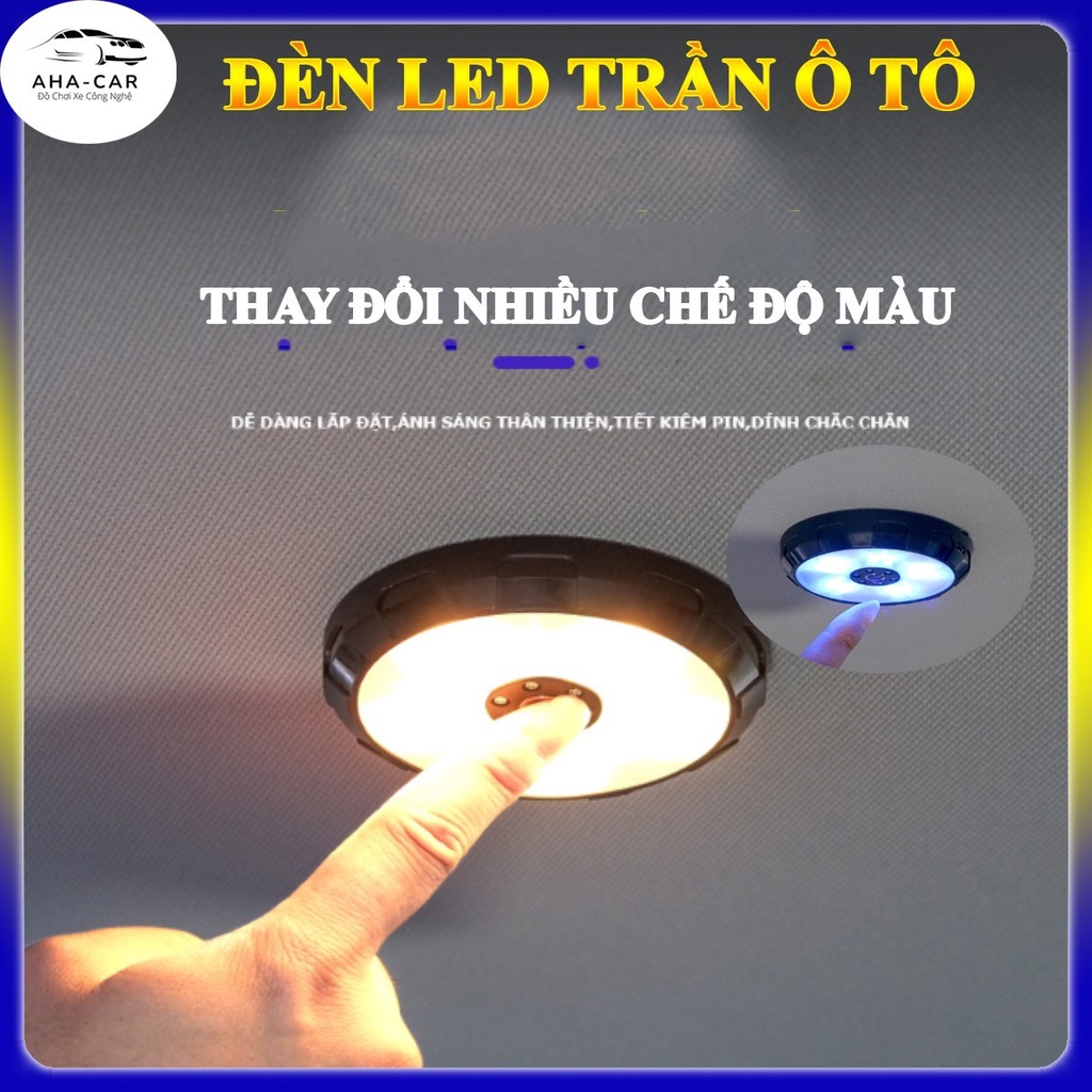 Đèn LED trần Ô TÔ Xe Hơi Đèn Led Ô Tô Xe Hơi đa năng