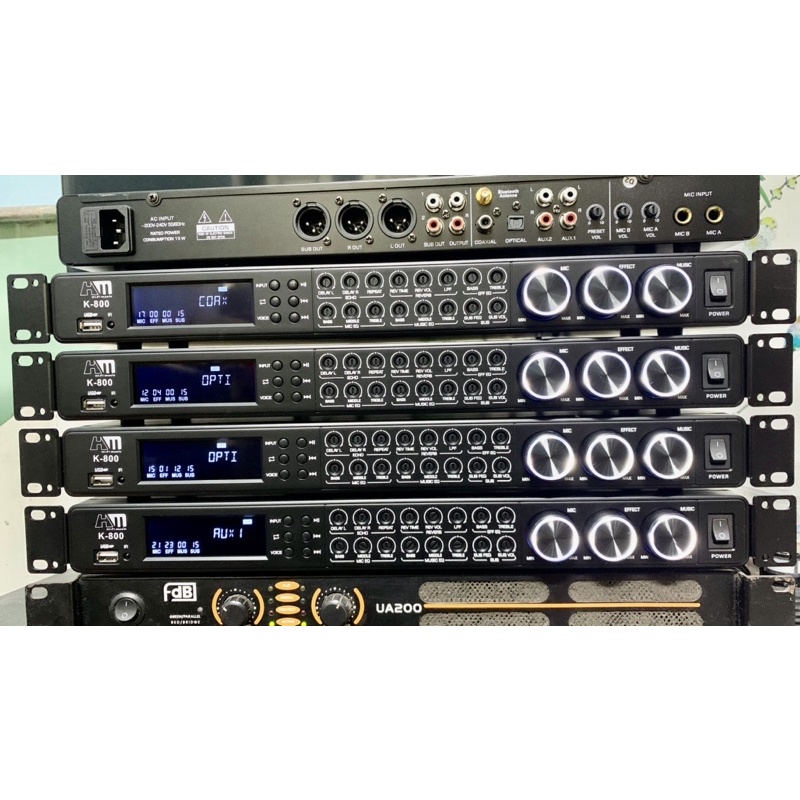 Vang cơ lai số HM K800