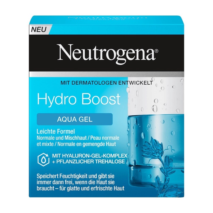 Kem Dưỡng Ẩm Neutrogena Hydro Boost Aqua Gel