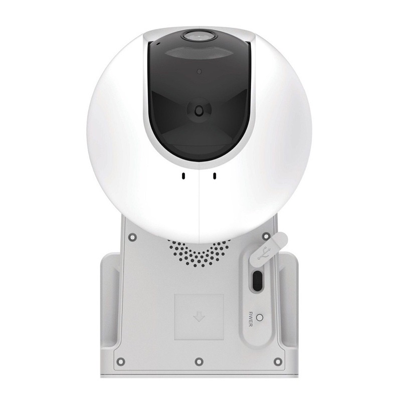 Camera ngoài trời dùng Pin Ezviz CB8 3MP 2K Dùng Pin 10.400mAh, Xoay 360 Độ, Màu Ban Đêm, Có Đàm Thoại, kèm Pin Mặt Trời