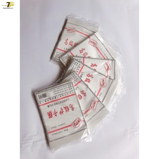 Nhựa ép Plastic A4 100 tờ