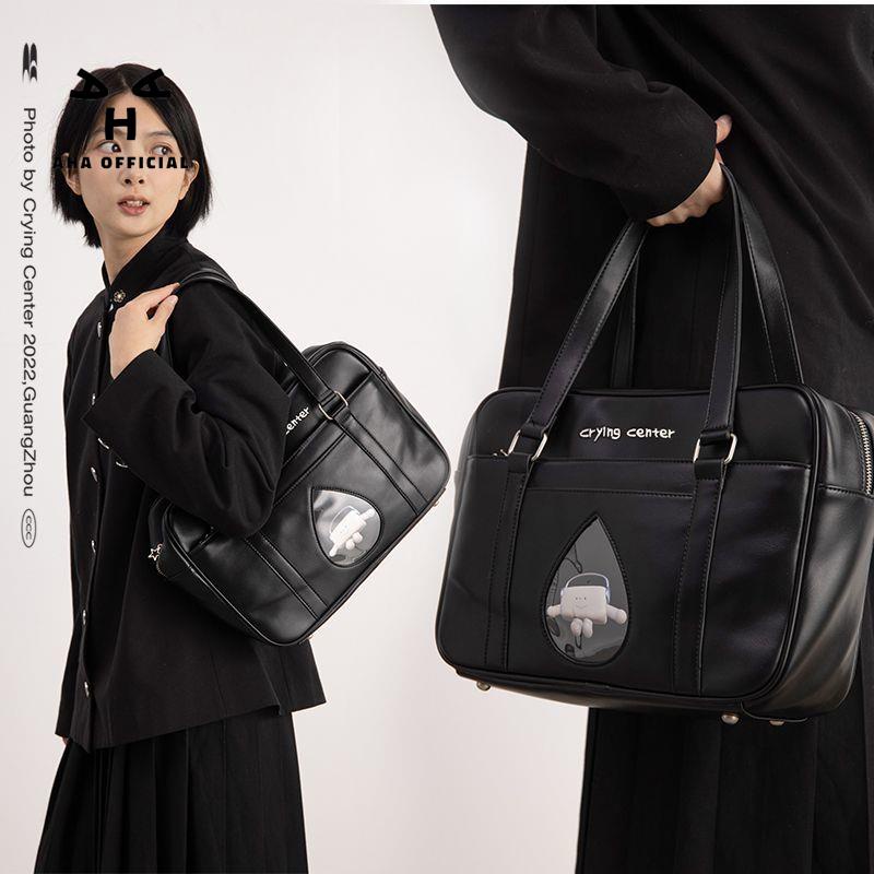 Túi Xách Da Chống Thấm Nước Phong Cách Thời Trang Mới