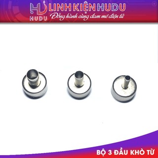 Bộ 3 đầu khò từ dùng cho máy 858D