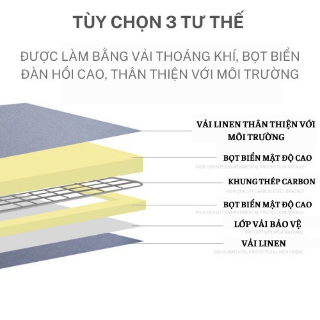 Sofa Giường HP66 Đa Năng Gấp Gọn, Sofa Bed Thông Minh 2 Trong 1 Giúp Tiết Kiệm Không Gian Chính Hãng Hapo | BigBuy360 - bigbuy360.vn