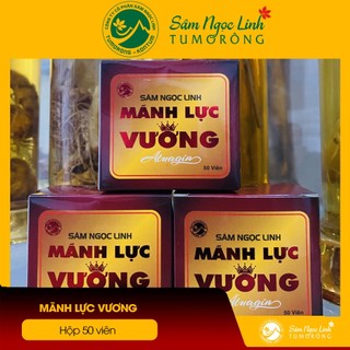 {công ty TuMơRông} Viên nang mềm tăng cường sinh lý nam sâm ngọc linh