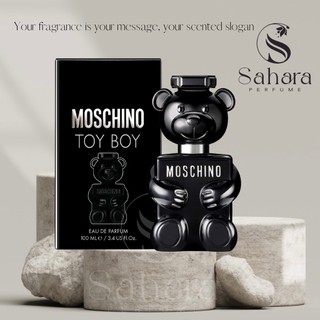 Nước hoa nam moschino toy boy edp 100ml