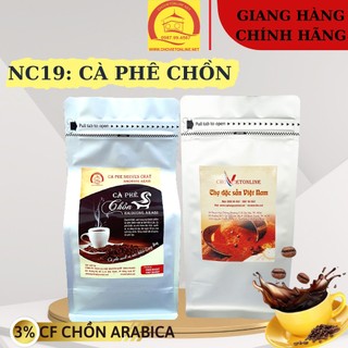 Cà phê Chồn MSP: NC19 Hai Duong Arabi, Thành phần 3% chồn Arabica