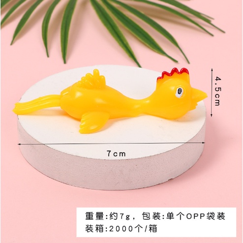 Đồ Chơi Gà Bay Vui Nhộn Cho Bé