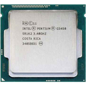 Bộ xử lý Intel® Pentium® G3220 g3240 g3250 g3260 g3420 g3450 g3460 tặng kèm keo tản nhiệt