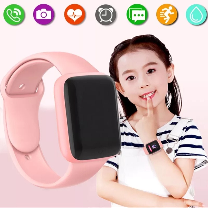 Đồng hồ, Đồng hồ định vị trẻ em GPS Shino Y96, hỗ trợ camera gọi video call 4G LTE  Hàng Chính Hãng