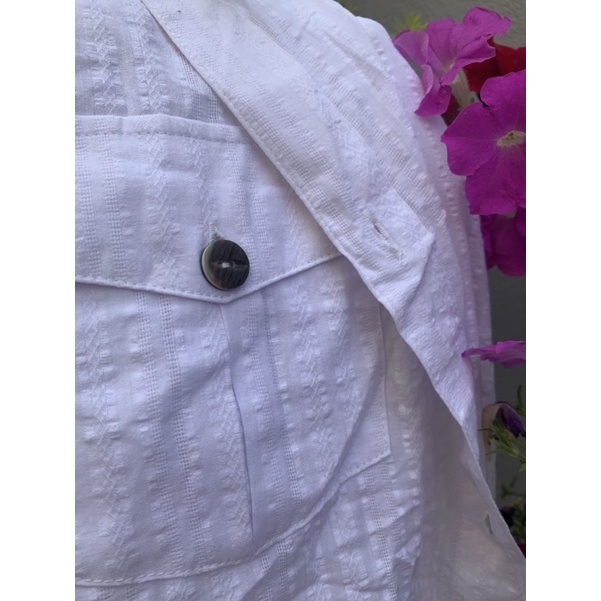 Áo khoác cover-up bikini DOTTI xuất dư xịn