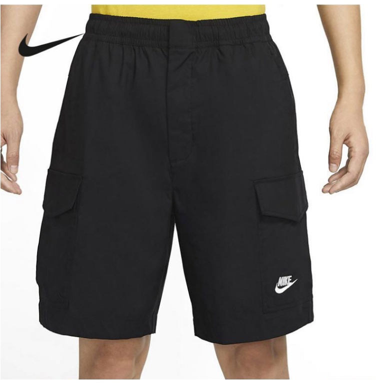 Quần Shorts 𝐍𝐢𝐤𝐞 𝐌𝐞𝐧'𝐬 𝐖𝐨𝐯𝐞𝐧 𝐔𝐧𝐥𝐢𝐧𝐞𝐝 𝐔𝐭𝐢𝐥𝐢𝐭𝐲 𝐒𝐡𝐨𝐫𝐭𝐬++DM6834++Hàng Chính Hãng cho Nam