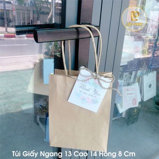 Khuyến mãi túi giấy quà tặng siêu rẻ