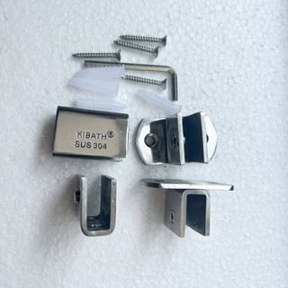 Kệ kính uốn cong Kibath, KB-310