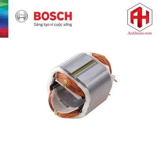 Stator cuộn máy khoan Bosch GSB 16RE đời mới 2609120591