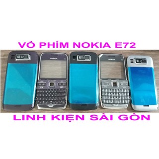 Vỏ phím nokia e72