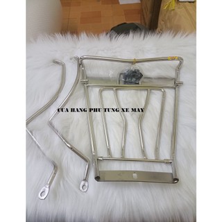 Baga giữa xe PCX 125/150 inox 10li