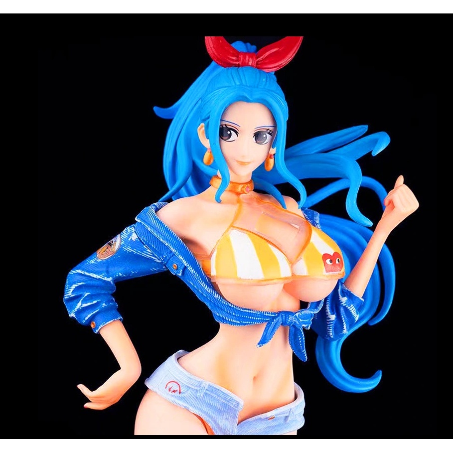 Mô hình one piece - Mô Hình One Piece Vivi - Cao 35 cm - Nặng 700gm