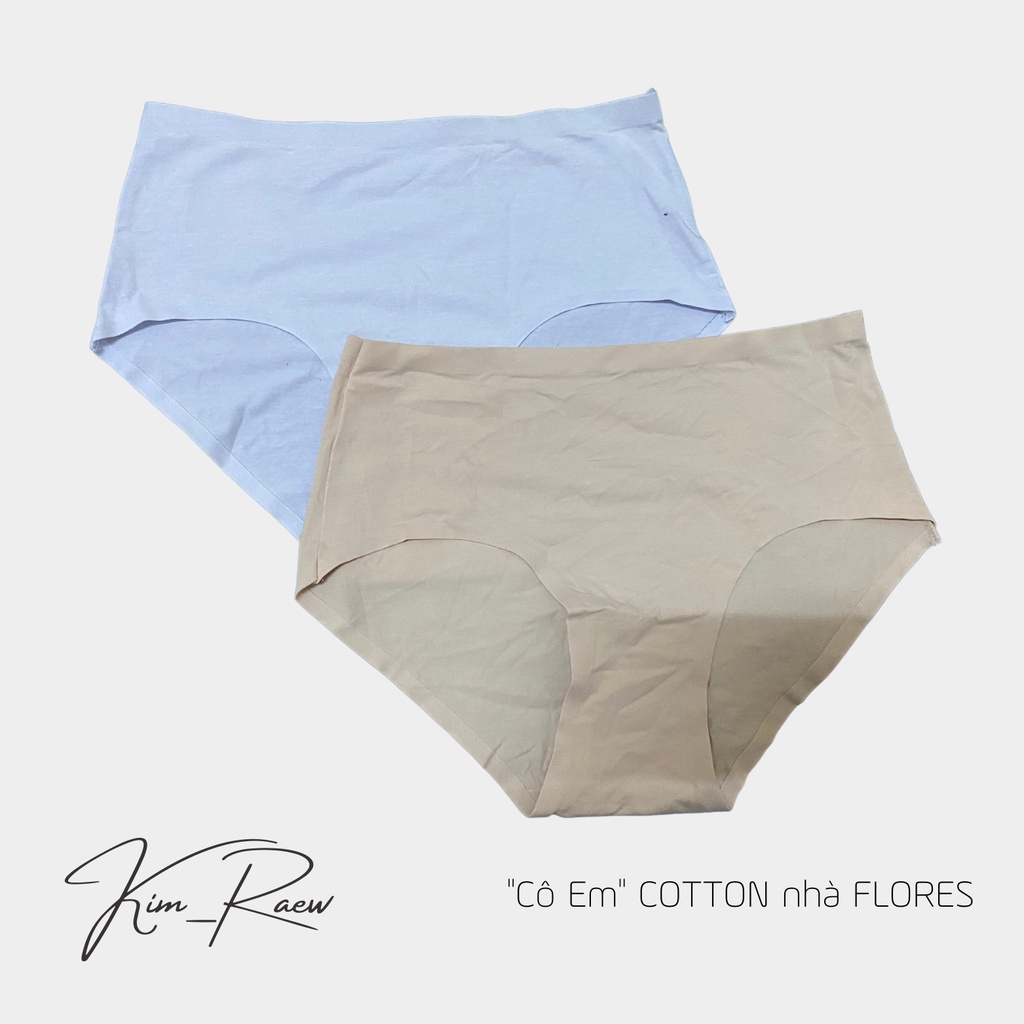 Quần Lót Nữ COTTON Full mông nâng mông