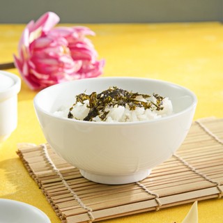 Bát cơm sứ Long Phương - Chén bàn ăn trắng cao cấp Long Phương