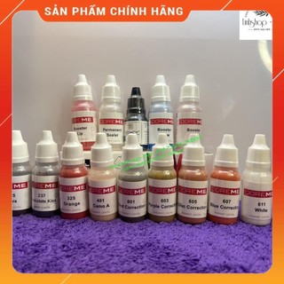 Mực xăm Doreme chính hãng, mực phun xăm