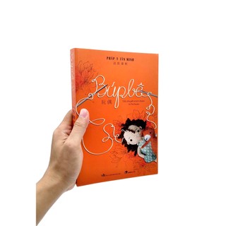 Sách Pháp Y Tần Minh : Búp Bê ( Tặng sổ tay xương rồng )