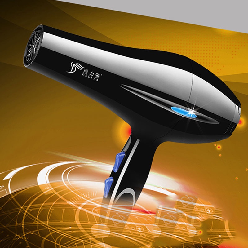 Máy Sấy Tóc Mạnh Mẽ Sử Dụng Cho Máy Sấy Tóc máy sấy tóc 2 chiều nóng lạnh may say toc hair dryer máy sấy tóc công suất cao