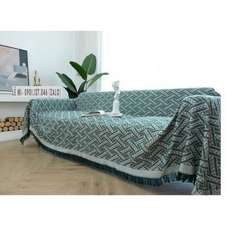Khăn Phủ Sofa,Chăn Sofa Phủ Sofa Khăn Thảm phủ Sofa chống bụi bẩn, Mền đắp thư giãn Thảm Phủ Sofa chống bụi bẩn