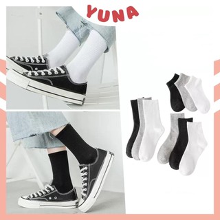 Tất vớ nữ nam chất liệu vải hàn phong cách hiện đại