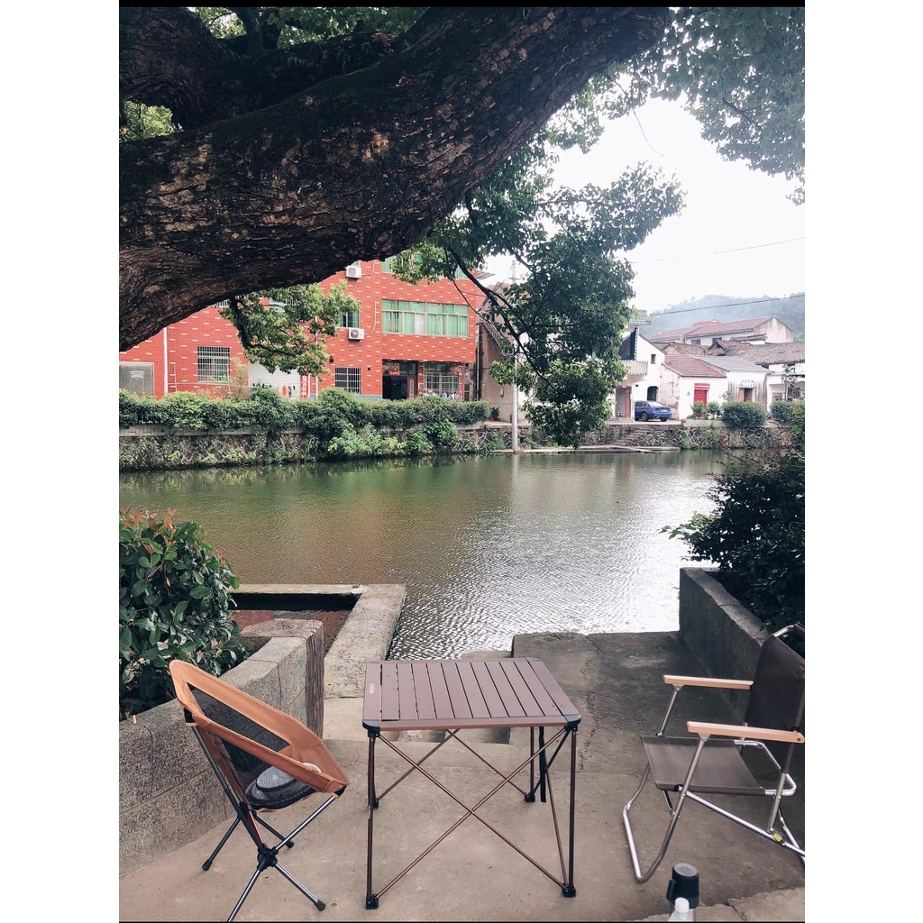 Bàn nhôm dã ngoại gấp gọn Naturehike NH16Z016-S / NH16Z016-L