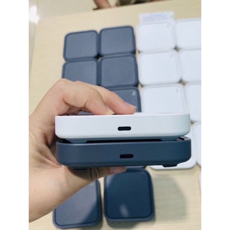 Đế sạc nhanh không dây Samsungg EP-P2400 Chính Hãng Full Box