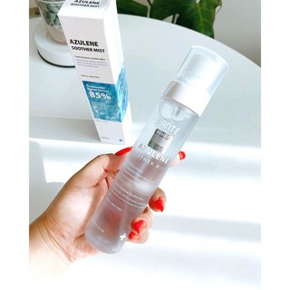 Xịt Khoáng Tế Bào Gốc Siêu Căng Bóng Sante - Azulene Soother Mist 100ml