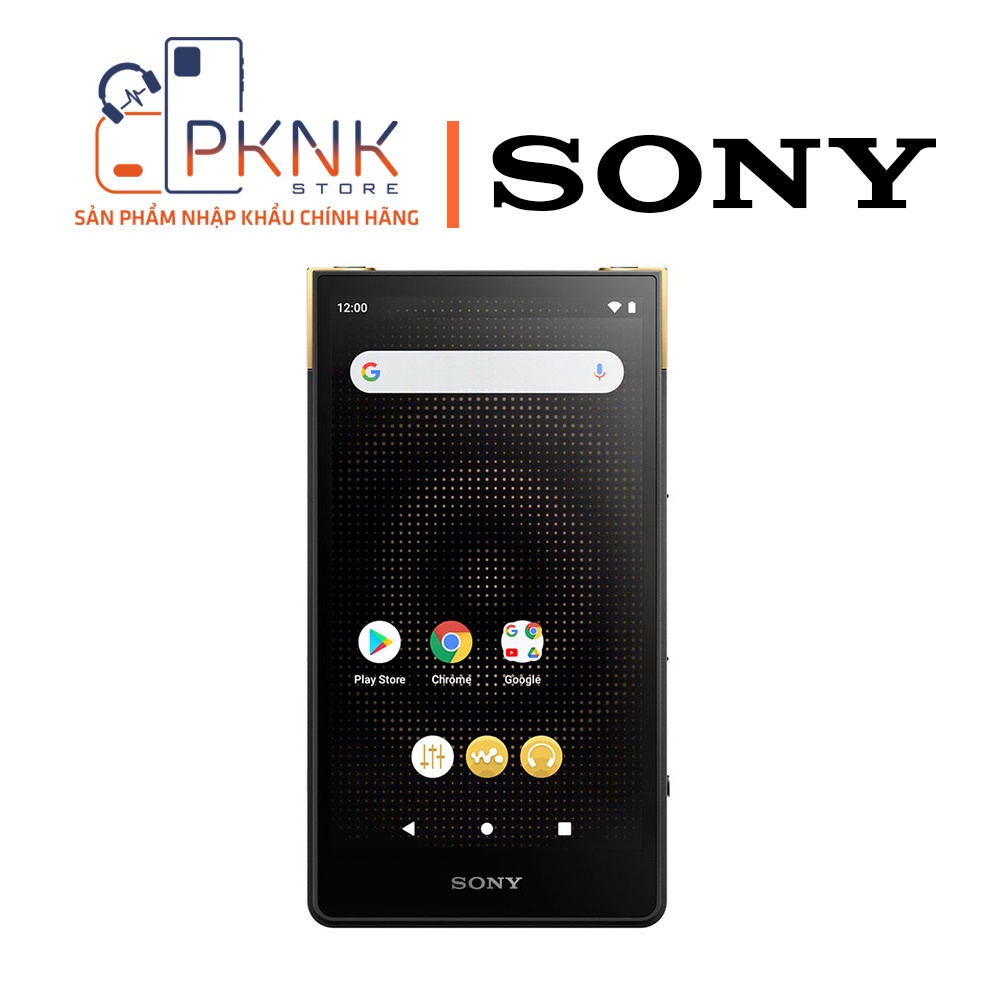 Máy Nghe Nhạc Sony Walkman NW-ZX707 - Bảo Hành 12 Tháng Sony Việt Nam