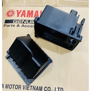 Bộ hộp lọc gió bầu gió yamaha mio classico, mio ultimo 2009 chính hãng yamaha