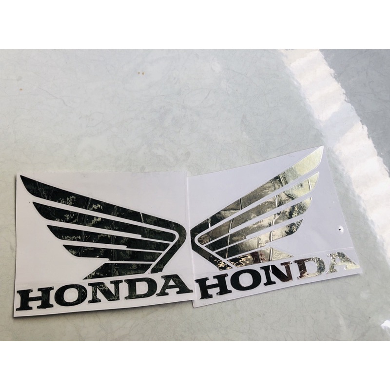 Cánh Chim Decal Cắt Inox