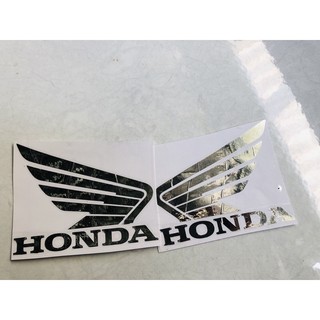 Cánh Chim Decal Cắt Inox