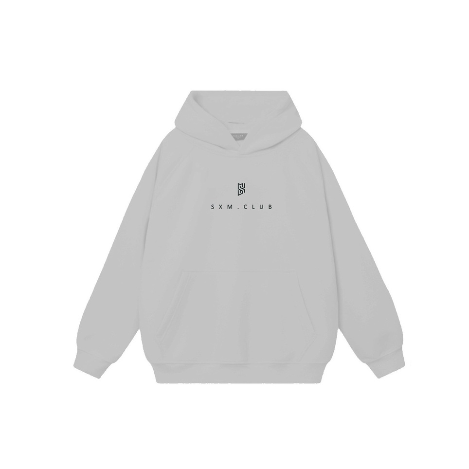 Áo Hoodie Sang Xịn Mịn Logo SXM Unnisex | BigBuy360 - bigbuy360.vn