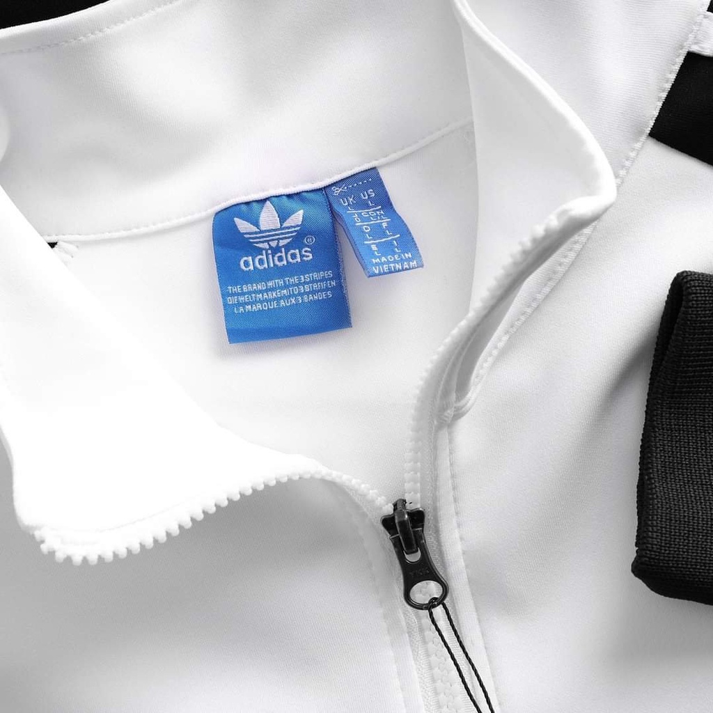 Áo khoác thể thao nam nữ 3 sọc logo ADD chất poly cotton dày dặn thoáng mát AHFASHION