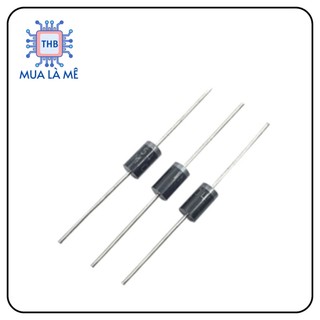 Diode chỉnh lưu 1n5408 3a 1000v