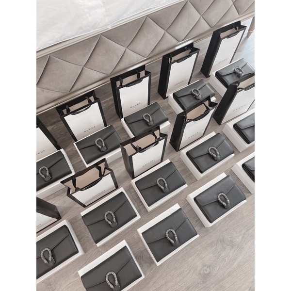 Túi Xách Gucci Đầu Rồng Size 18 - By Wilow.luxury