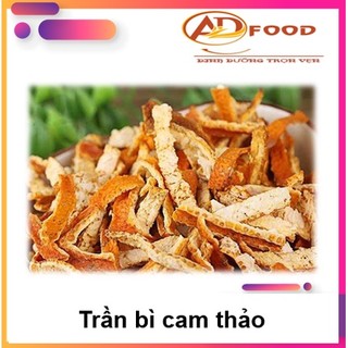 500gr trần bì cam thảo