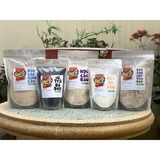Bột ngũ cốc giảm cân, Thực phẩm ăn kiêng [0,5Kg]